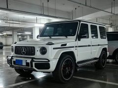 Mercedes-Benz G-Class 2017 G 500 Elite Edition - ფოტო 1