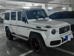 Mercedes-Benz G-Class 2017 G 500 Elite Edition - ფოტო 3