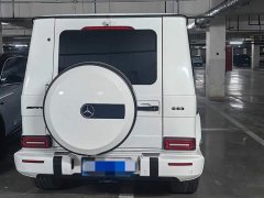Mercedes-Benz G-Class 2017 G 500 Elite Edition - ფოტო 4