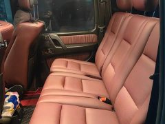 Mercedes-Benz G-Class 2017 G 500 Elite Edition - ფოტო 7