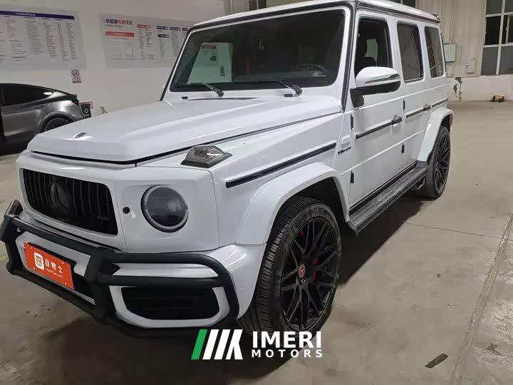 Mercedes-Benz G-Class 2020 G 350 - ავტომობილი ჩინეთიდან