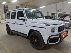 Mercedes-Benz G-Class 2020 G 350 - ფოტო 2