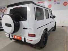 Mercedes-Benz G-Class 2020 G 350 - ფოტო 3