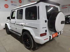 Mercedes-Benz G-Class 2020 G 350 - ფოტო 4