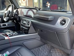 Mercedes-Benz G-Class 2020 G 350 - ფოტო 5