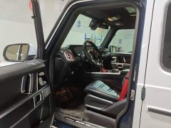 Mercedes-Benz G-Class 2020 G 350 - ფოტო 8