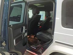 Mercedes-Benz G-Class 2020 G 350 - ფოტო 9