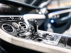 Bentley Continental 2022 4.0T GT V8 - ფოტო 10
