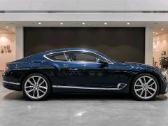 Bentley Continental 2022 4.0T GT V8 - ფოტო 15