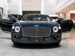 Bentley Continental 2022 4.0T GT V8 - ფოტო 2