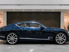 Bentley Continental 2022 4.0T GT V8 - ფოტო 3