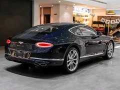 Bentley Continental 2022 4.0T GT V8 - ფოტო 5
