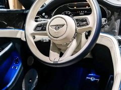 Bentley Continental 2022 4.0T GT V8 - ფოტო 7