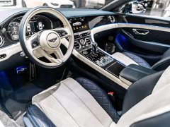 Bentley Continental 2022 4.0T GT V8 - ფოტო 8