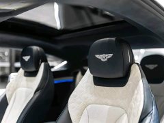 Bentley Continental 2022 4.0T GT V8 - ფოტო 9