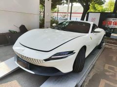 Ferrari Roma 2020 3.9T V8 - ფოტო 1