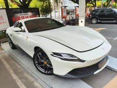 Ferrari Roma 2020 3.9T V8 - ფოტო 4