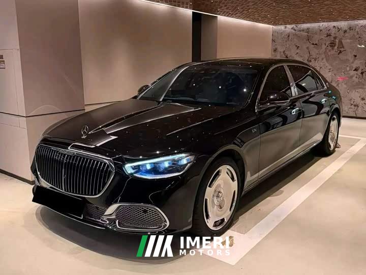 Mercedes-Benz Maybach S-Class S 480 4MATIC Exclusive Edition - ავტომობილი ჩინეთიდან