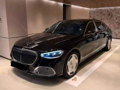 Mercedes-Benz Maybach S-Class S 480 4MATIC Exclusive Edition - ფოტო 1