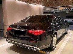Mercedes-Benz Maybach S-Class S 480 4MATIC Exclusive Edition - ფოტო 2