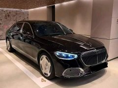Mercedes-Benz Maybach S-Class S 480 4MATIC Exclusive Edition - ფოტო 3