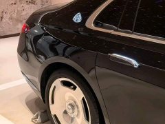 Mercedes-Benz Maybach S-Class S 480 4MATIC Exclusive Edition - ფოტო 5