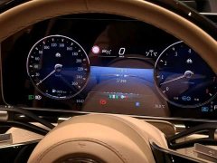 Mercedes-Benz Maybach S-Class S 480 4MATIC Exclusive Edition - ფოტო 7