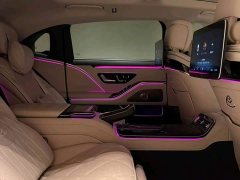 Mercedes-Benz Maybach S-Class S 480 4MATIC Exclusive Edition - ფოტო 8