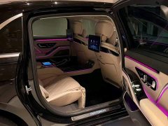 Mercedes-Benz Maybach S-Class S 480 4MATIC Exclusive Edition - ფოტო 9
