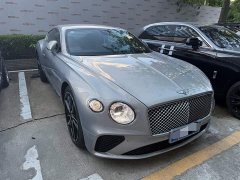 Bentley Continental 2020 4.0T GT V8 - ფოტო 2