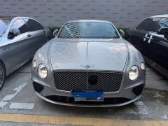 Bentley Continental 2020 4.0T GT V8 - ფოტო 3