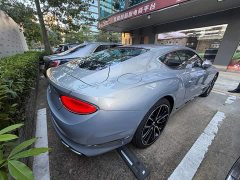 Bentley Continental 2020 4.0T GT V8 - ფოტო 4