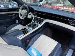 Bentley Continental 2020 4.0T GT V8 - ფოტო 6