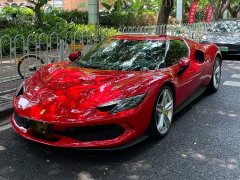 Ferrari 296 2021 3.0T V6 GTB - ფოტო 1