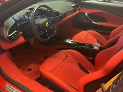 Ferrari 296 2021 3.0T V6 GTB - ფოტო 5