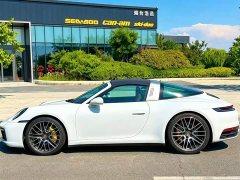 Porsche 911 2023 Targa 4 3.0T - ფოტო 2
