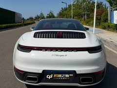 Porsche 911 2023 Targa 4 3.0T - ფოტო 4