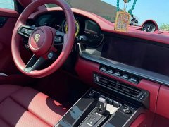 Porsche 911 2023 Targa 4 3.0T - ფოტო 5