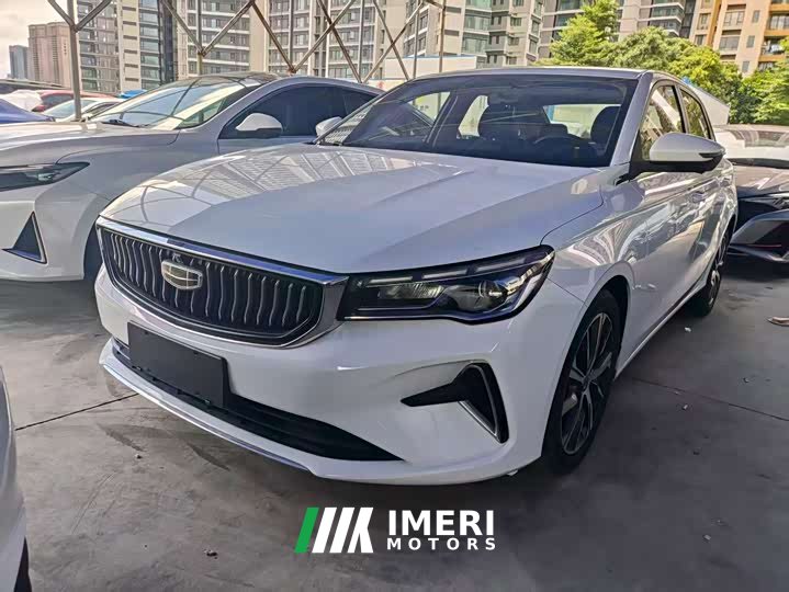 Geely Emgrand 2022 4th Generation 1.5L CVT Luxury - ავტომობილი ჩინეთიდან