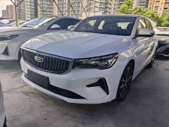 Geely Emgrand 2022 4th Generation 1.5L CVT Luxury - ფოტო 1