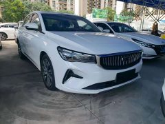 Geely Emgrand 2022 4th Generation 1.5L CVT Luxury - ფოტო 2