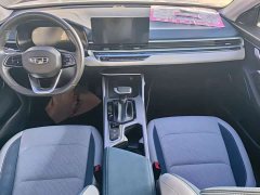 Geely Emgrand 2022 4th Generation 1.5L CVT Luxury - ფოტო 8