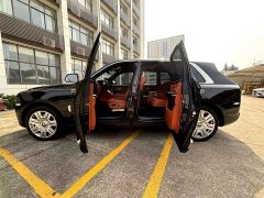 Rolls-Royce Cullinan 2018 Four-Seater - ფოტო 12