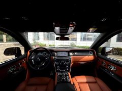 Rolls-Royce Cullinan 2018 Four-Seater - ფოტო 13