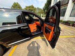 Rolls-Royce Cullinan 2018 Four-Seater - ფოტო 15