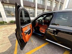 Rolls-Royce Cullinan 2018 Four-Seater - ფოტო 16