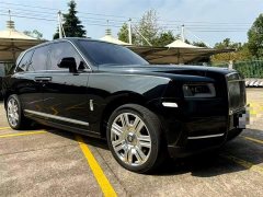 Rolls-Royce Cullinan 2018 Four-Seater - ფოტო 17