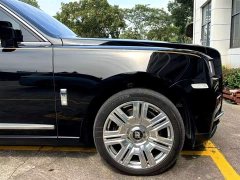 Rolls-Royce Cullinan 2018 Four-Seater - ფოტო 18