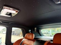 Rolls-Royce Cullinan 2018 Four-Seater - ფოტო 19