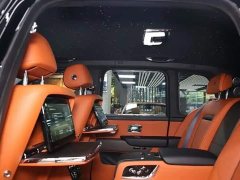 Rolls-Royce Cullinan 2018 Four-Seater - ფოტო 2